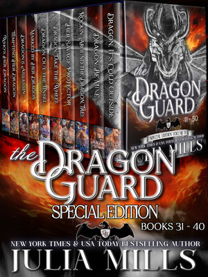 cover image of The Dragon Guard
